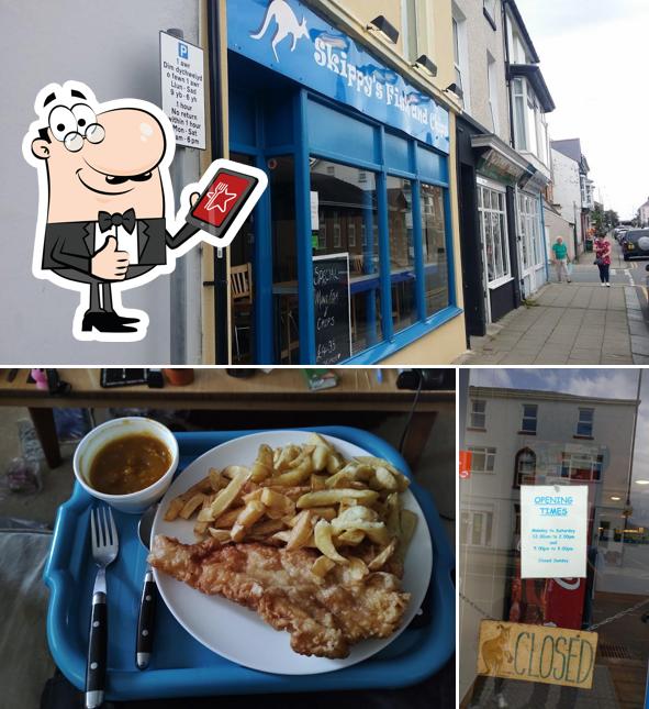 Chippys Fish Bar