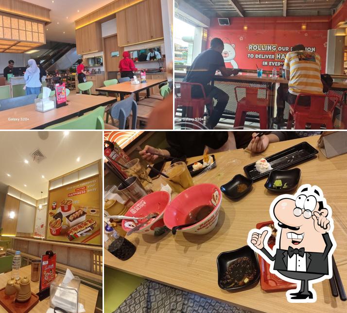 Ichiban Sushi Blitar Square