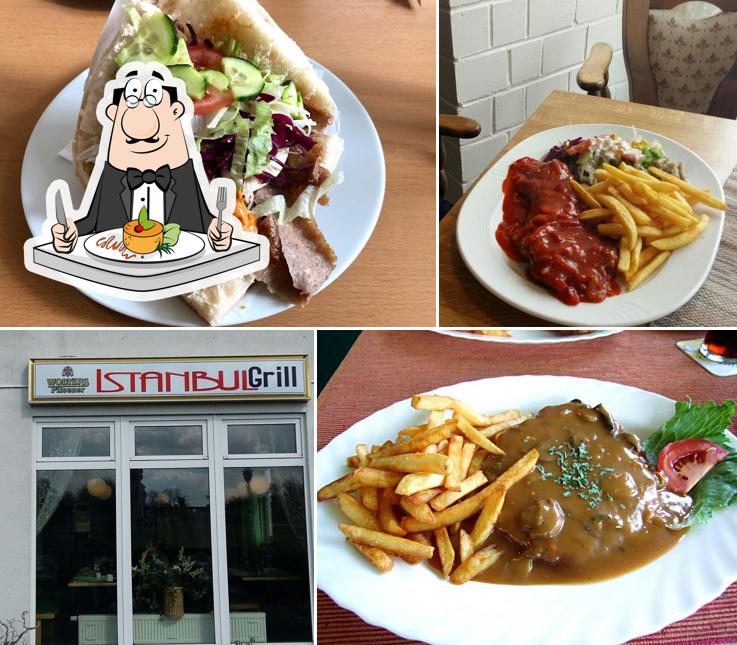 Istanbul Grill