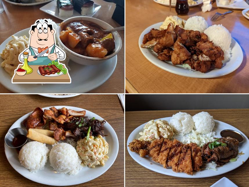 Kona Kitchen - Seattle