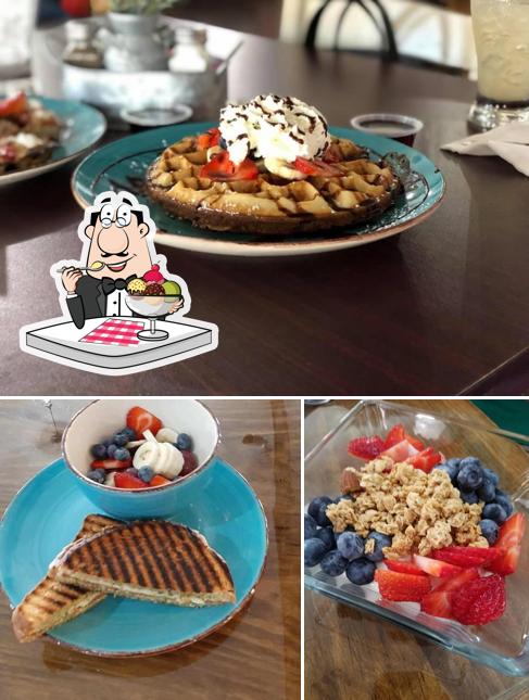 Liquid Bean Cafe