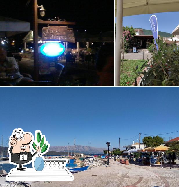 Litrouvio Café (Λιτρουβιό)