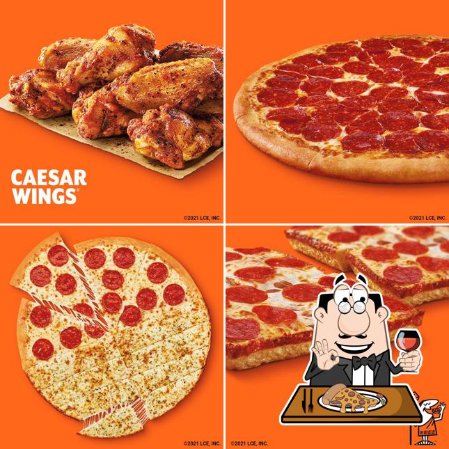 Little Caesars Pizza