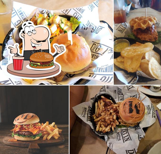 Montana’s BBQ & Bar