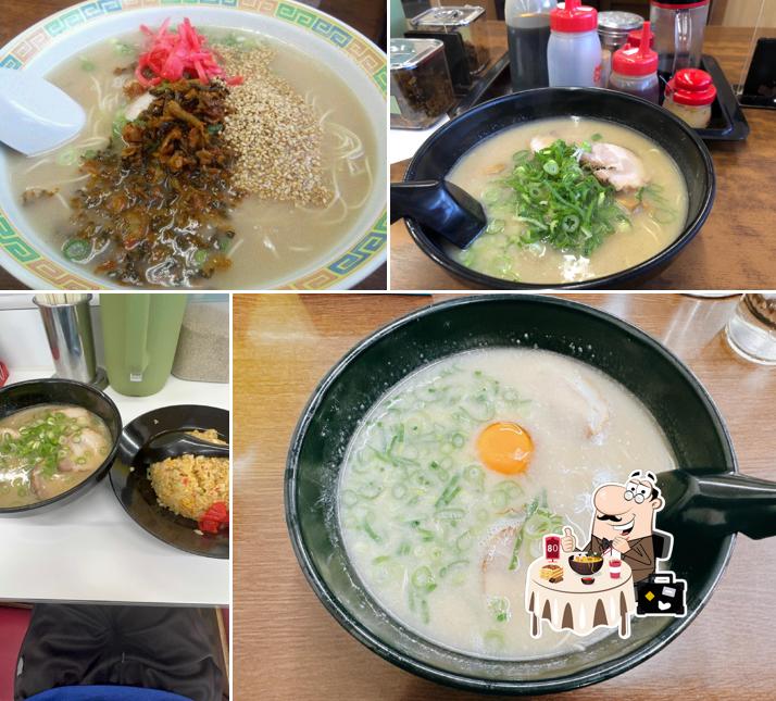 Nagahama Ramen Riki Uru