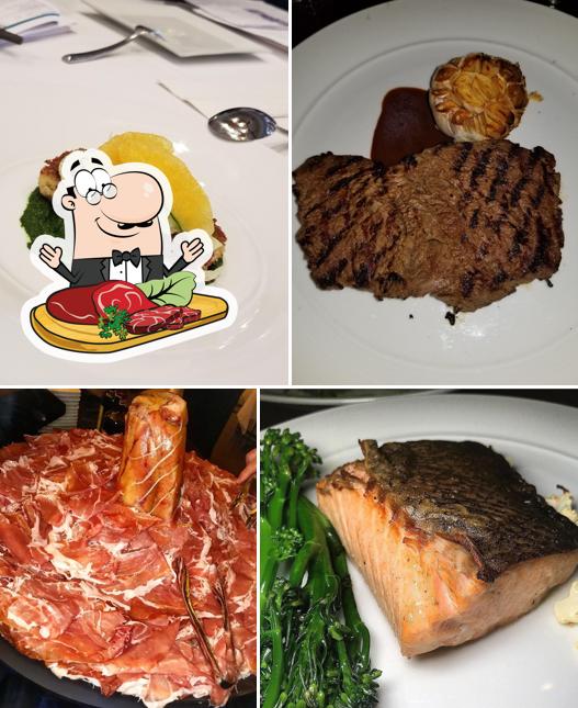 Opus Steakhouse