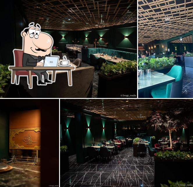 Ortam Grill Restaurant