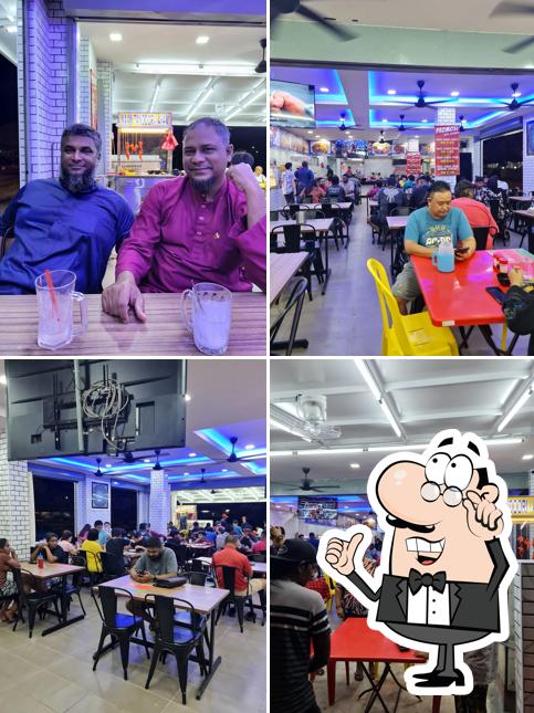 ARR Corner Bandar Sentosa