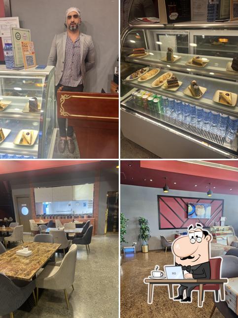 Ali Pasha Grills & Lounge