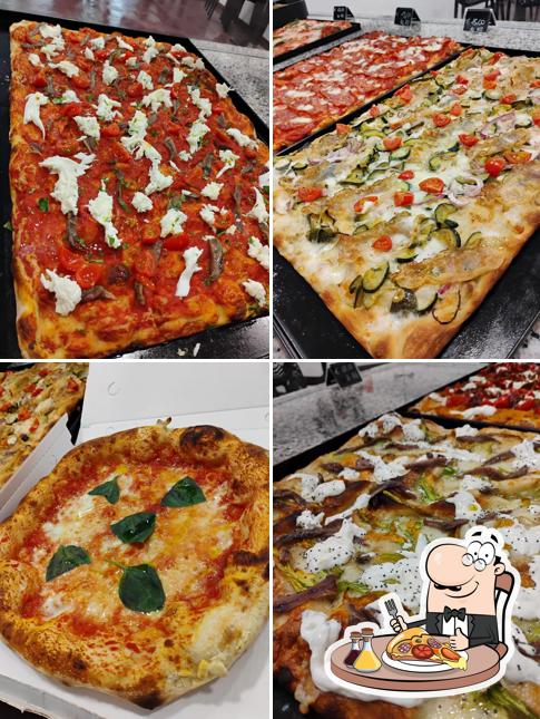 All in pizza