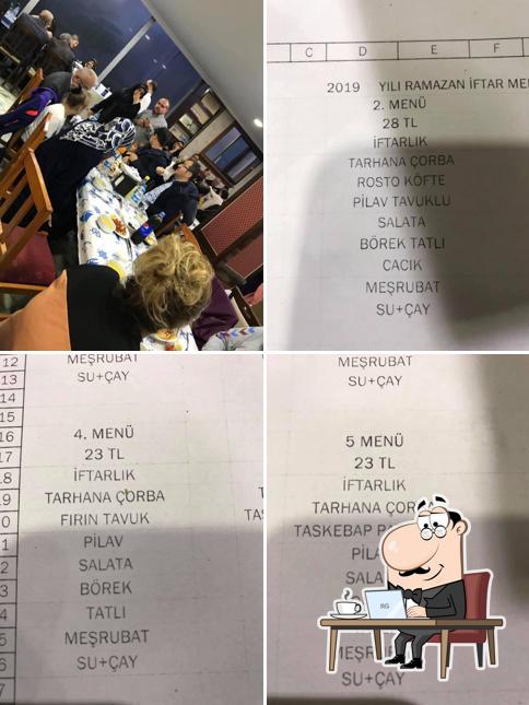 ateşoglu pide ve yemek salonu