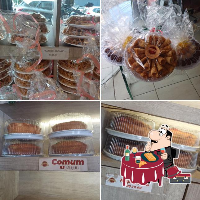 Milloca's Culinária Pai d'égua