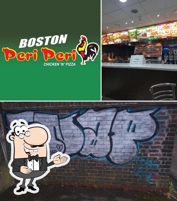 Boston Peri Peri (Watford)