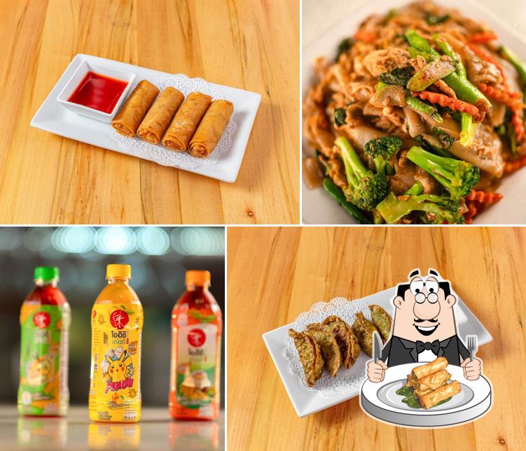 CHARM CITY THAI KITCHEN