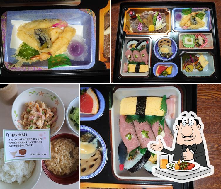 Catered food-Ajiya
