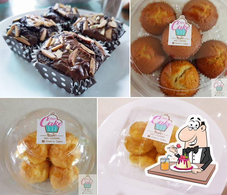 Chim's Cake - ชิมเค้ก