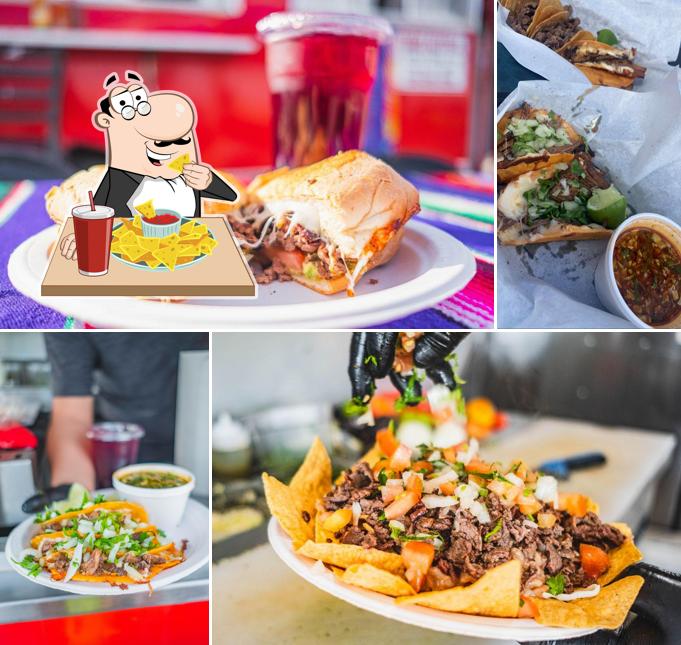 El Taco Azteca