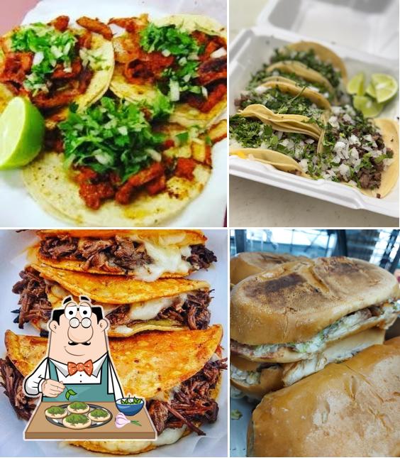 Faby's Taqueria Sonora Rd