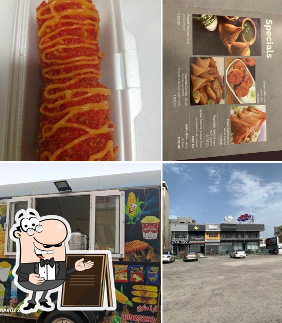 Hot & Sharis