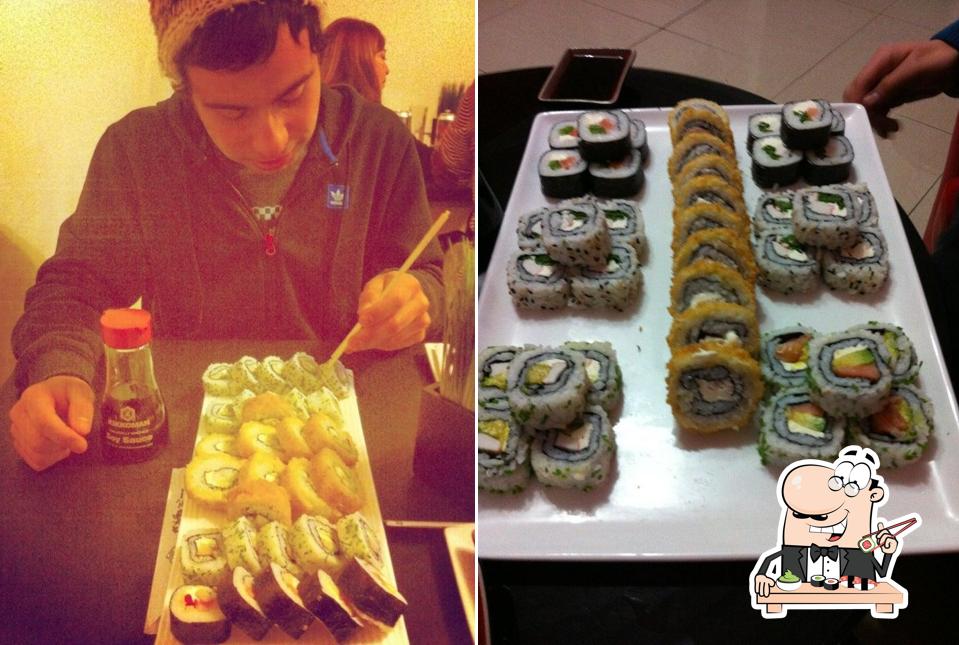 Katana Rolls