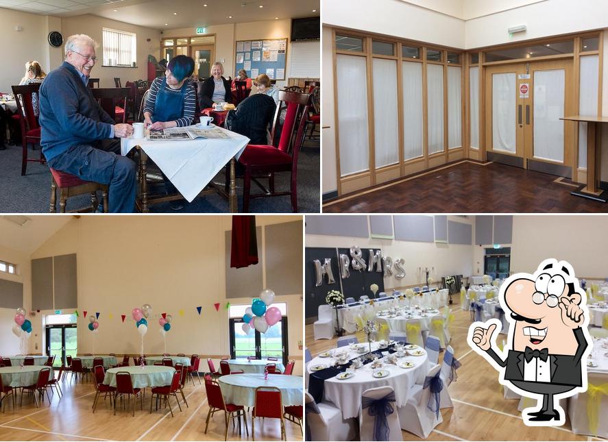 Lingwood Village Hall & Whiskins Bar