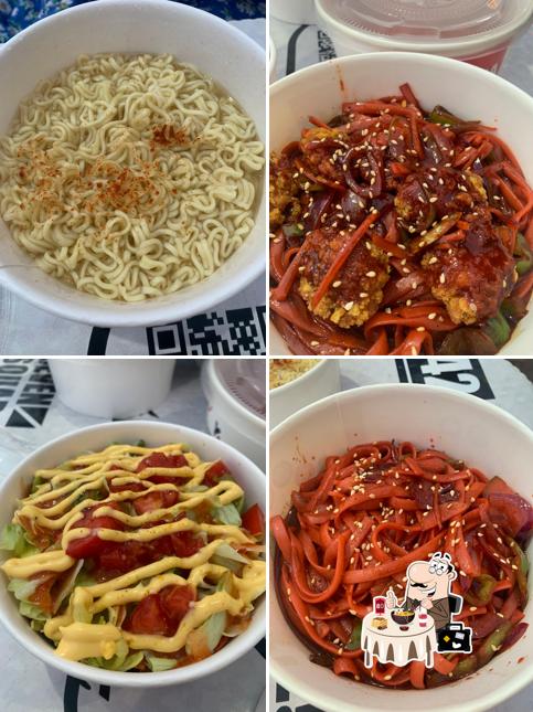 Ninja Noodles