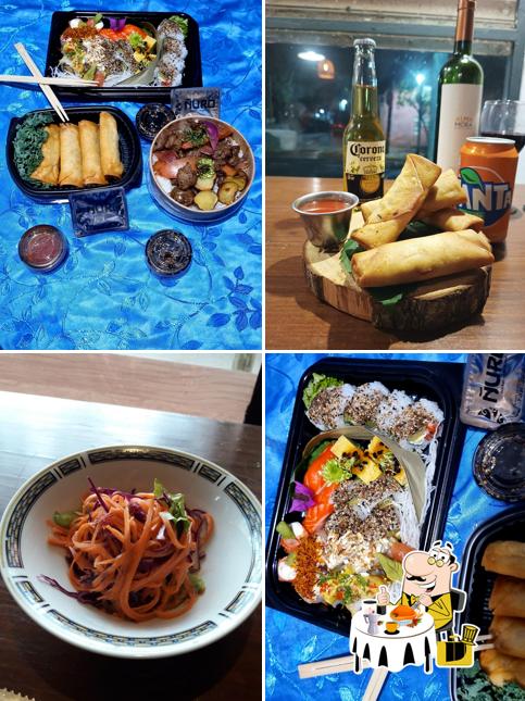 Ñuro Nikkei Omakase