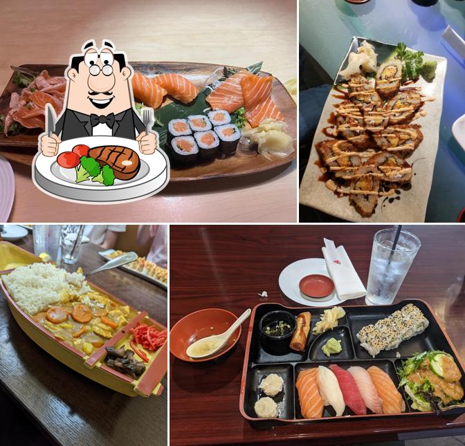 Orlando Fuji Sushi