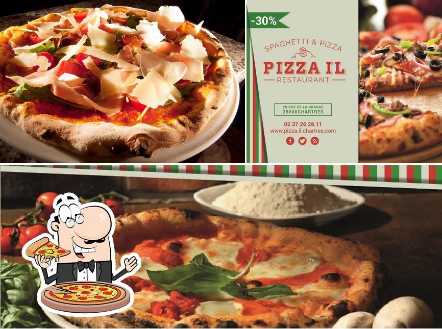 Pizza Il Chartres
