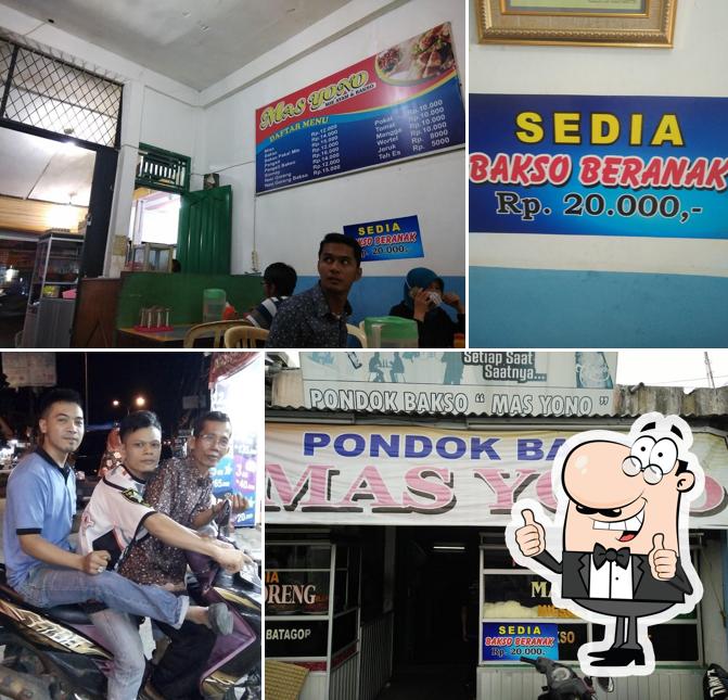 Pondok Bakso MAS YONO