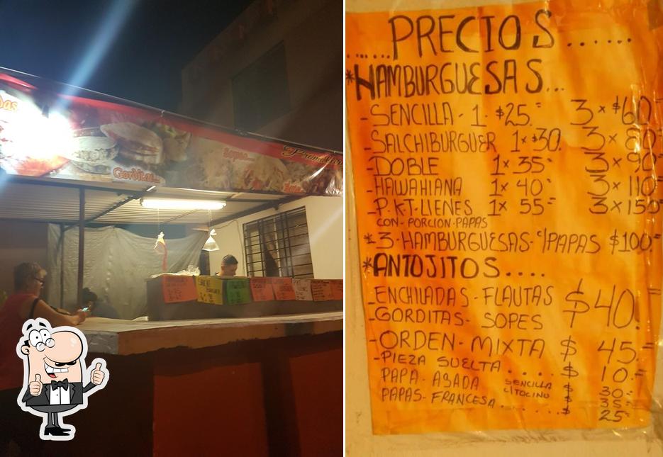 Promo Burger Los Soles