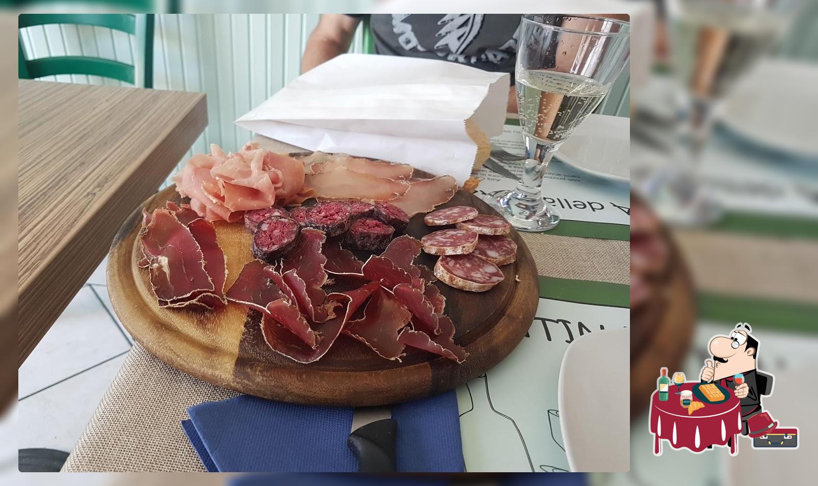 Ristocantina della Piazza da Piero