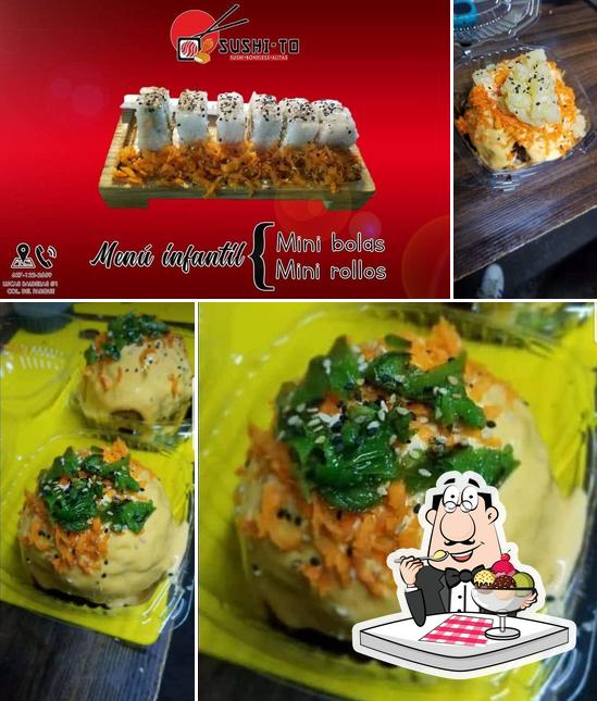Sushi-to