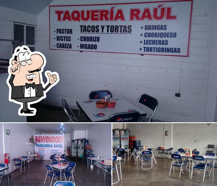 TACOS TORTAS "Raúl"