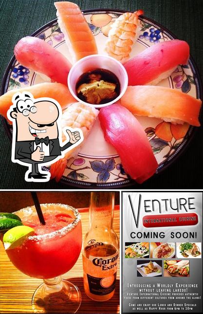 Venture Intl. Cuisine