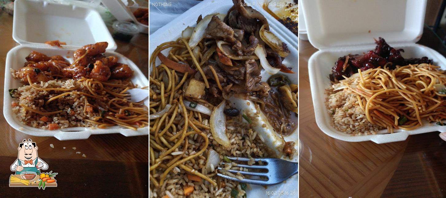 Comida China Zhuyuan 竹苑