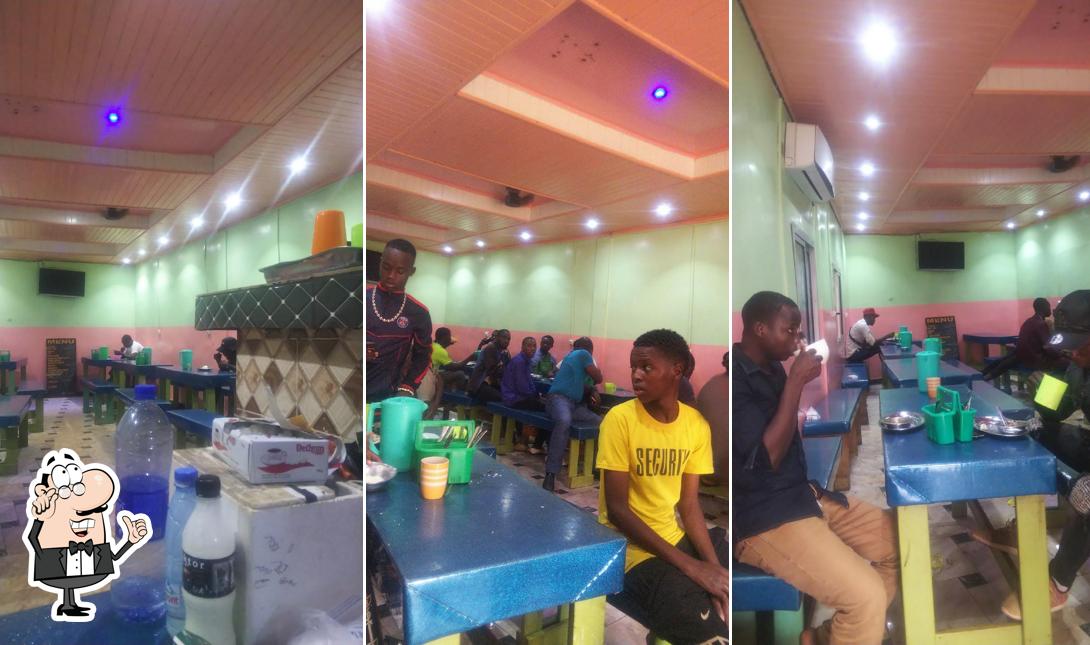 Restaurant chez Moussa
