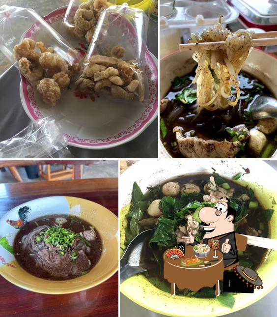 ก๋วยเตี๋ยวเรือ แก๊บ