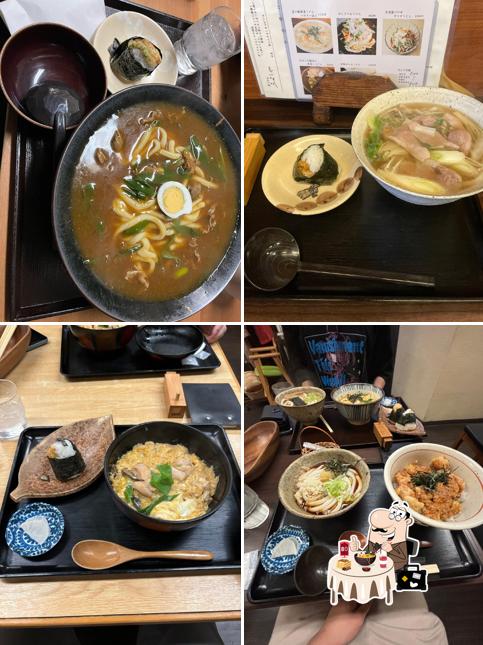 京うどん 三よしや