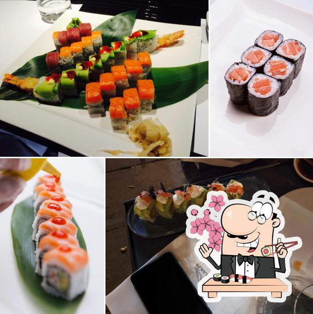 Shinto Sushi Restaurant