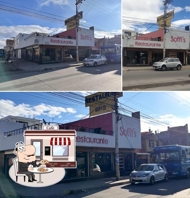 Soffi’s Restaurante