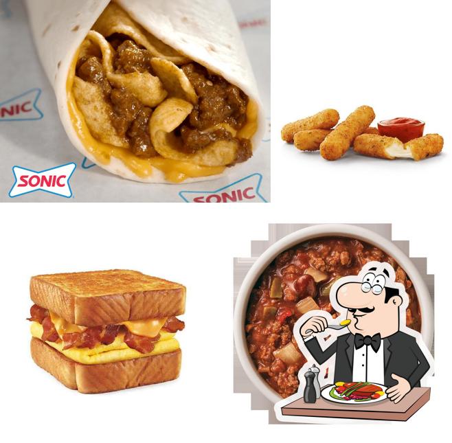 Sonic Drive-In