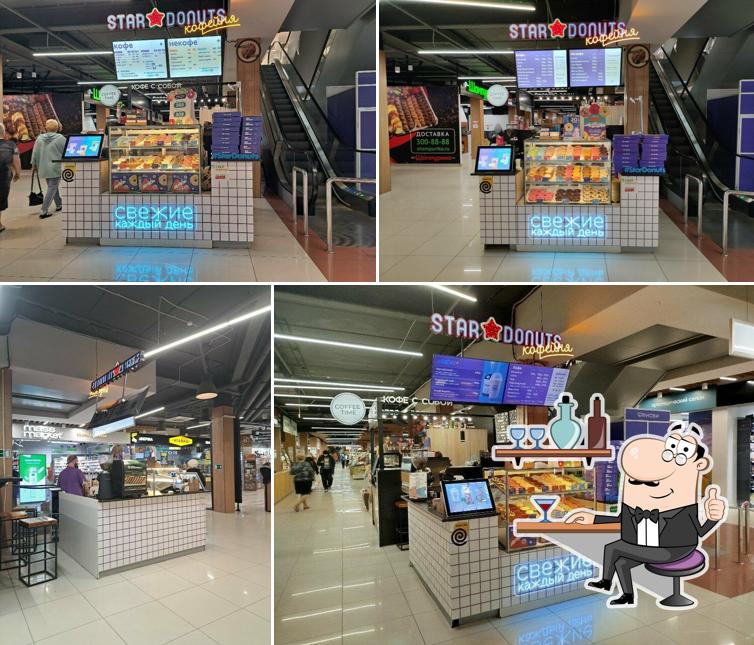 Star Donuts