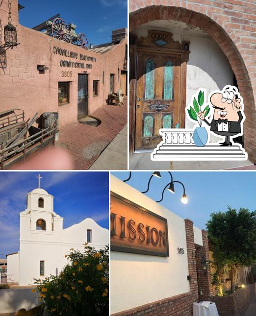 The Mission Old Town