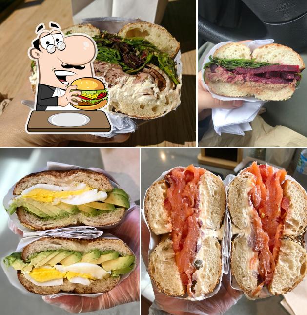Exodus Bagels