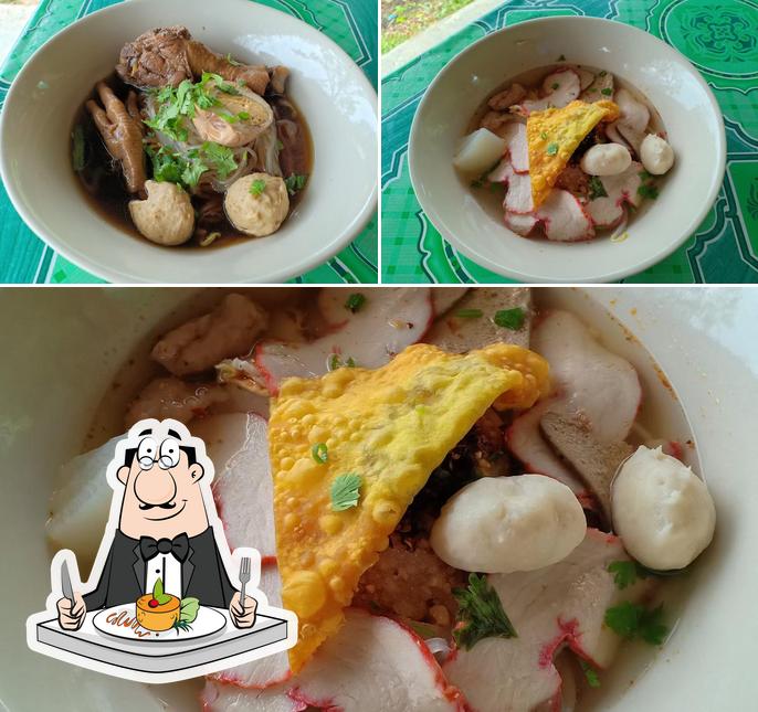 ก๋วยเตี๋ยวทัมใจ byป้านิด