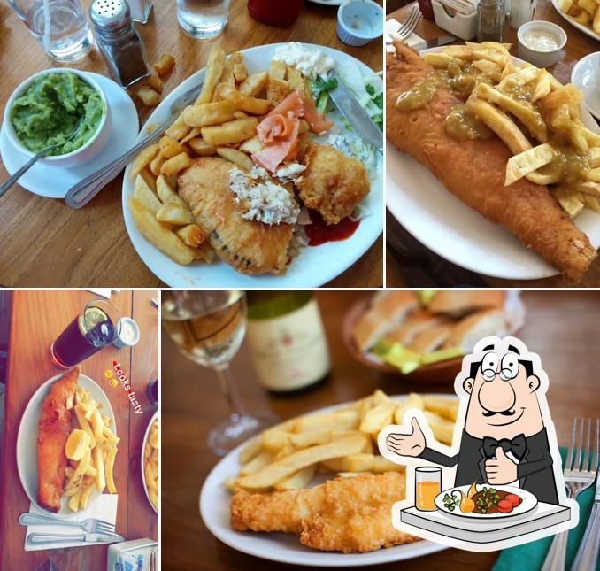 Bankers Traditional Fish & Chip Restaurant