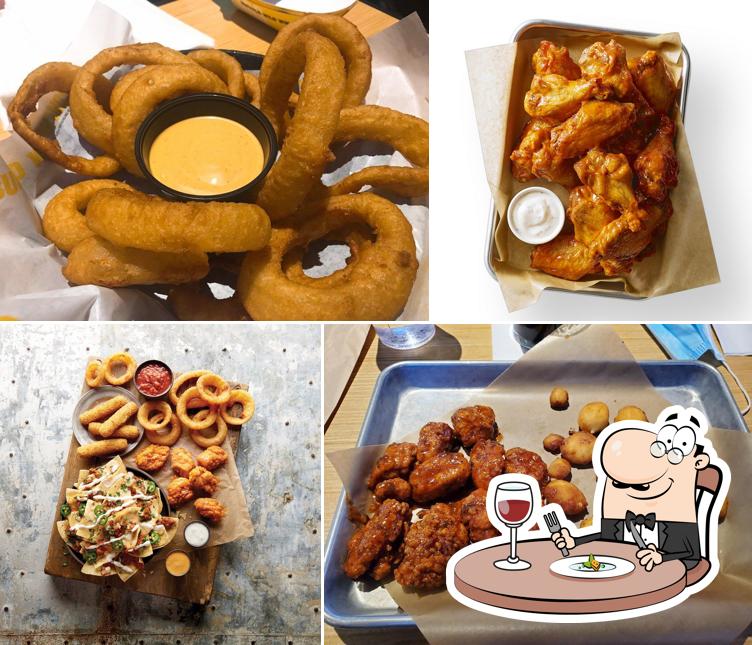 Buffalo Wild Wings