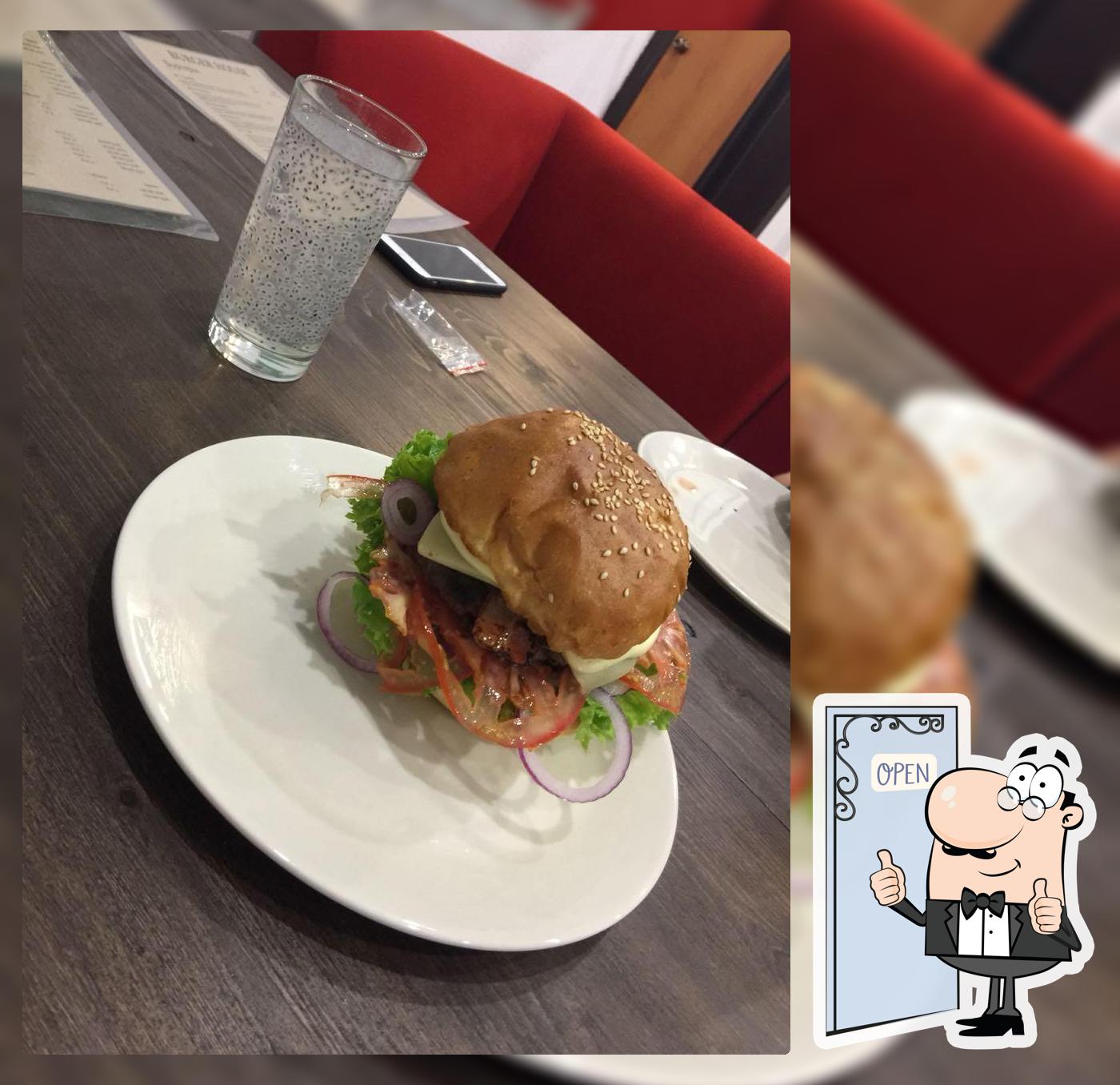 Burger House