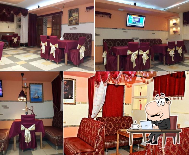 Кафе "Карета"